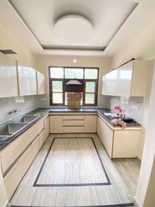 Kitchen Image of 1384 Sq.ft 2 BHK Builder Floor for rent in Sector 80 Mohali for Rs. 26000