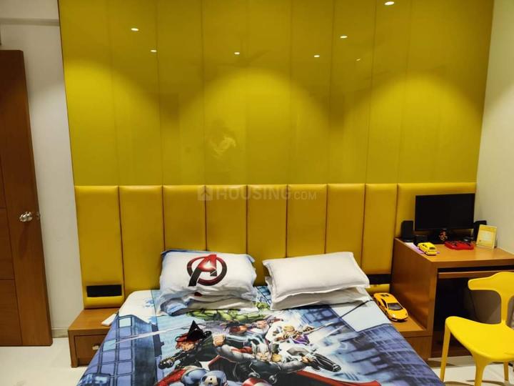 CP Nagar 2, Ghatlodiya Bedroom 1