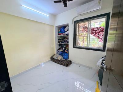 Bedroom Image of 460 Sq.ft 1 BHK Apartment / Flat for sale in Paradise Complex, Mira Road East Mira Bhayandar for Rs. 6100000