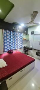 Bedroom Image of 500 Sq.ft 1 BHK Apartment / Flat for sale in Squarefeet Grand Square, Kasarvadavali Thane for Rs. 6500000