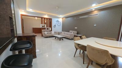 Living Room Image of 4536 Sq.ft 4 BHK Apartment / Flat for sale in Vasanth Nagar Bengaluru for Rs. 130000000