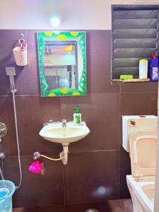 Bathroom Image of 1035 Sq.ft 2 BHK Apartment / Flat for sale in Charms Heritage, Kalyan West Kalyan for Rs. 7900000