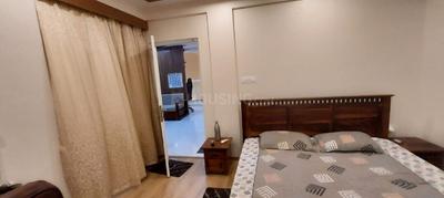 Hall Image of 2190 Sq.ft 3 BHK Villa for sale in JRC Palladio by JRC Projects Pvt Ltd, Sarjapur Bengaluru for Rs. 30000000