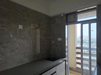 Kitchen Image of 585 Sq.ft 1 BHK Apartment / Flat for sale in Sumit Greendale, Virar West Virar for Rs. 3200000