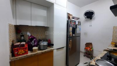 Kitchen Image of 1326 Sq.ft 3 BHK Apartment / Flat for sale in Confident Snow Flake by Confident Group, Yamare Bengaluru for Rs. 13700000