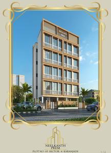 1 BHK Flat