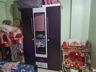 Bedroom Image of 1035 Sq.ft 2 BHK Apartment / Flat for sale in Devnandan Supremus, Vastral Ahmedabad for Rs. 3400000