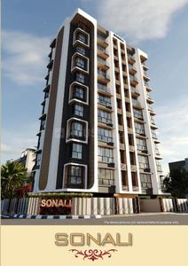 Image of 1150 Sq.ft 3 BHK Apartment / Flat for sale in The West Sonali CHS, Vile Parle West, Mumbai for Rs. 40000000