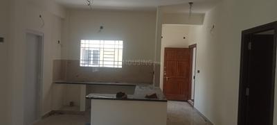Kitchen Image of 700 Sq.ft 1 BHK Builder Floor for rent in Kammanahalli Bengaluru for Rs. 20000
