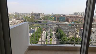 Balcony Image of 2089 Sq.ft 4 BHK Apartment / Flat for sale in Exotic Grandeur, Sector 19 Panchkula for Rs. 22500000