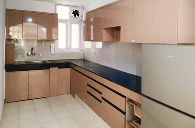 Kitchen Image of City Heights Apartment - Sector 39 in Sector 39, Gurgaon