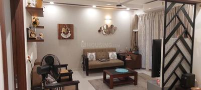 Hall Image of 2147 Sq.ft 3 BHK Apartment / Flat for sale in Asset Canvas, Maradu Kochi for Rs. 17000000