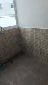 Image of 1050 Sq.ft 2 BHK Apartment / Flat for rent in Thanisandra, Bengaluru for Rs. 33000