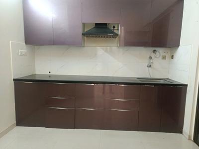 Kitchen Image of 1066 Sq.ft 2 BHK Apartment / Flat for sale in KP Archana Paradise Phase 03, Mohammed Wadi Pune for Rs. 7500000