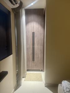 Bedroom Image of 900 Sq.ft 2 BHK Builder Floor for rent in Sector 42 Gurgaon for Rs. 60000