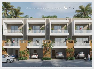 Image of 2500 Sq.ft 5 BHK Independent House for sale in New Althan, Surat for Rs. 15500000