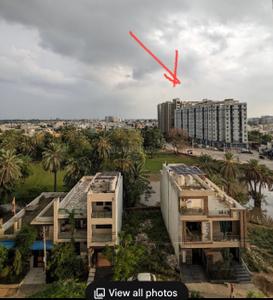 Image of 416 Sq.ft 2 BHK Apartment / Flat for rent in S R Krishna Paradise, Electricity Board Area, Kota for Rs. 10000