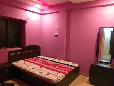 Bedroom Image of 1025 Sq.ft 2 BHK Apartment / Flat for rent in Chitnis Nagar Nagpur for Rs. 9500