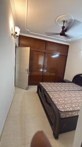 Bedroom Image of 1415 Sq.ft 3 BHK Apartment / Flat for rent in DLF Carlton Estate, Sector 53 Gurgaon for Rs. 80000