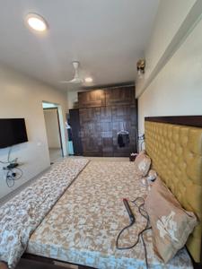 Bedroom Image of 1111 Sq.ft 2.5 BHK Apartment / Flat for sale in Satyam Springs, Chembur Mumbai for Rs. 42500000
