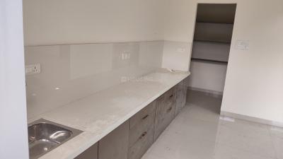 Kitchen Image of 1950 Sq.ft 3 BHK Apartment / Flat for sale in Saket Nagar Indore for Rs. 19500000