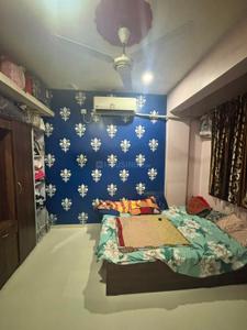 Bedroom Image of 550 Sq.ft 1 BHK Apartment / Flat for sale in Belapur CBD Navi Mumbai for Rs. 7000000