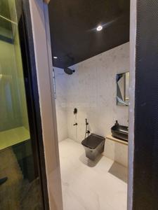 Bathroom Image of 570 Sq.ft 2 BHK Apartment / Flat for sale in Green Square Phase II Tower 1 And 3, Thane West Thane for Rs. 7900000