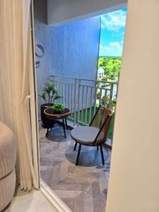 Balcony Image of 1077 Sq.ft 2 BHK Apartment / Flat for sale in Punawale Pune for Rs. 7350000