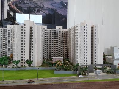 Image of 1700 Sq.ft 3 BHK Apartment / Flat for sale in Tamando, Bhubaneswar for Rs. 12900000