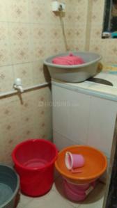 Bathroom Image of 295 Sq.ft 1 RK Apartment / Flat for sale in Mumbra Thane for Rs. 1550000