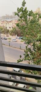 Balcony Image of 2000 Sq.ft 2 BHK Apartment / Flat for rent in Nikol Royal Revish, Nikol Ahmedabad for Rs. 13000