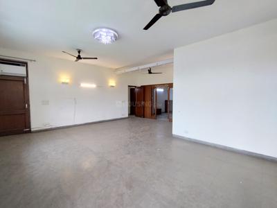 3.5 BHK Independent Builder Floor