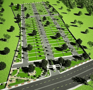 Image of 2000 Sq.ft Residential Plot / Land for sale in Godrej Golf Side Estate, Panvel, Navi Mumbai for Rs. 25000000