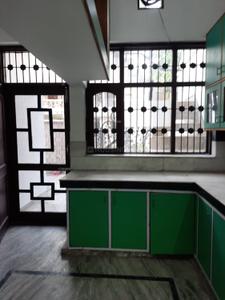 Kitchen Image of 1350 Sq.ft 3 BHK Builder Floor for rent in Shaheed Bhagat Singh Nagar Ludhiana for Rs. 15000