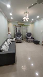 Hall Image of 1600 Sq.ft 3 BHK Apartment / Flat for rent in Sama Savli Vadodara for Rs. 25000