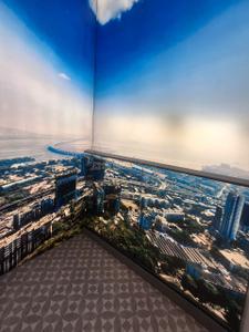 Balcony Image of 1200 Sq.ft 3 BHK Apartment / Flat for sale in Sattva Sumera, Parel Mumbai for Rs. 49000000