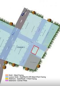 Image of 1968 Sq.ft Residential Plot / Land for sale in Attibele, Bengaluru for Rs. 12600000