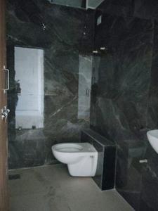 Bathroom Image of 1800 Sq.ft 3 BHK Apartment / Flat for sale in Vaishno Devi Circle Ahmedabad for Rs. 8300000