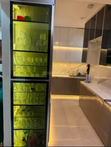 Kitchen Image of 1189 Sq.ft 2.5 BHK Apartment / Flat for sale in Ratan Pearls, Noida Extension Greater Noida for Rs. 11700000