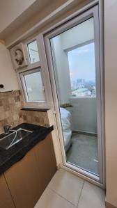 Kitchen Image of 350 Sq.ft 1 RK Apartment / Flat for rent in Puravankara Purva Silversands Phase 1 Building 4 To 9, Mundhwa Pune for Rs. 34000