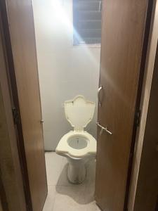 Bathroom Image of 650 Sq.ft 2 BHK Apartment / Flat for sale in Jambubet Vadodara for Rs. 1700000