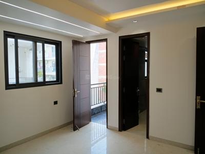 Bedroom Image of 1500 Sq.ft 3 BHK Apartment / Flat for sale in Vasant Kunj New Delhi for Rs. 17000000
