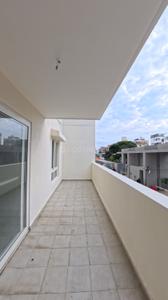 Balcony Image of 1944 Sq.ft 3 BHK Apartment / Flat for sale in Sipani Pennantia, Hulimavu Bengaluru for Rs. 20000000