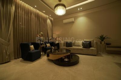Hall Image of 2555 Sq.ft 5 BHK Apartment / Flat for sale in Uptown Skylla, PR7 Airport Road Zirakpur for Rs. 21590000