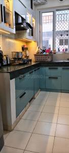 Kitchen Image of 1215 Sq.ft 3 BHK Builder Floor for sale in BPTP Parklands Pride, Sector 77 Faridabad for Rs. 8500000