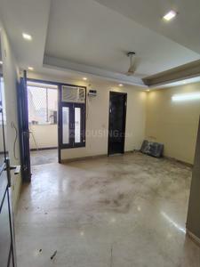 Hall Image of 900 Sq.ft 2 BHK Builder Floor for sale in Malviya Nagar New Delhi for Rs. 15000000