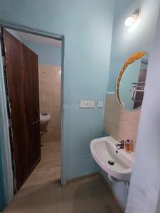 Bathroom Image of 950 Sq.ft 2 BHK Apartment / Flat for sale in Silicon City Indore for Rs. 2500000