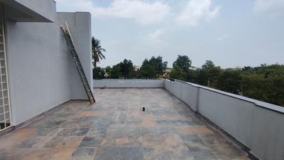 Balcony Image of 2500 Sq.ft 3 BHK Villa for rent in Ozone Urbana Meadows, Kannamangala - Ballari road Bengaluru for Rs. 50000
