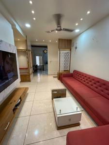 Hall Image of 1200 Sq.ft 3 BHK Apartment / Flat for rent in Bhayli Vadodara for Rs. 30000