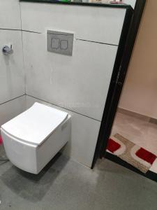 Bathroom Image of 150 Sq.ft 2 BHK Independent House for rent in Sector 66 Mohali for Rs. 23000